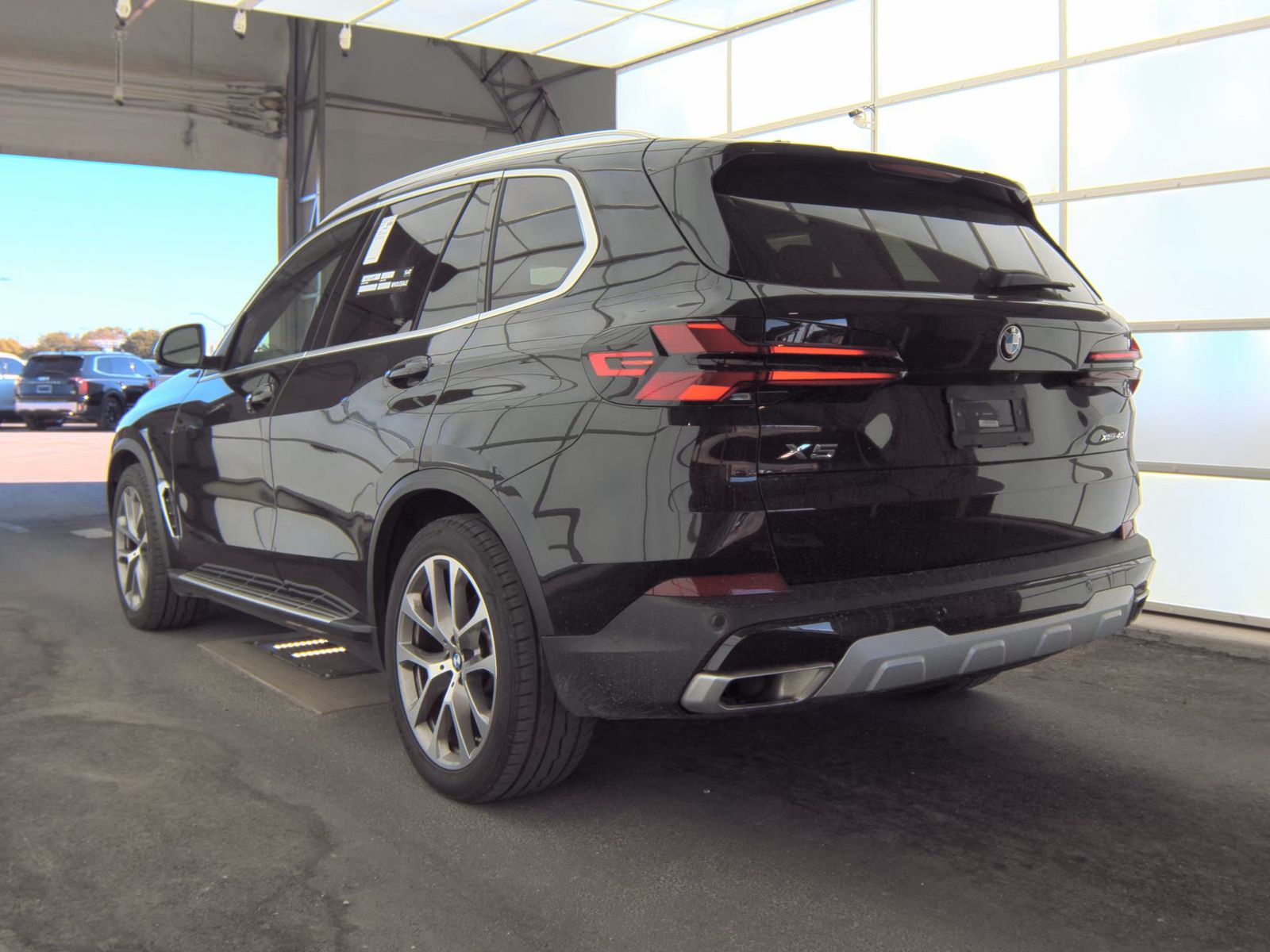 2024 BMW X5 xDrive40i AWD