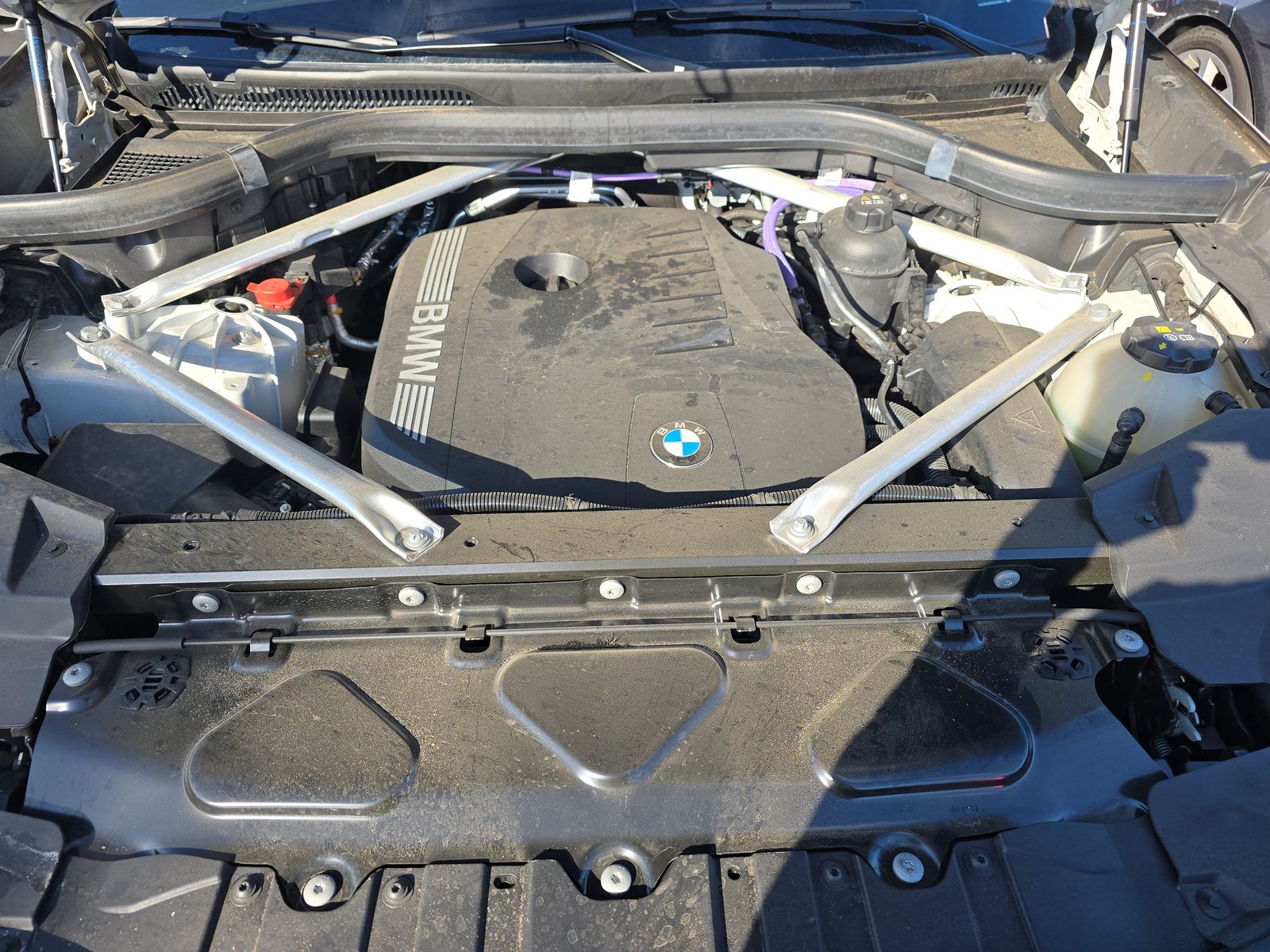 2025 BMW X5 xDrive40i AWD