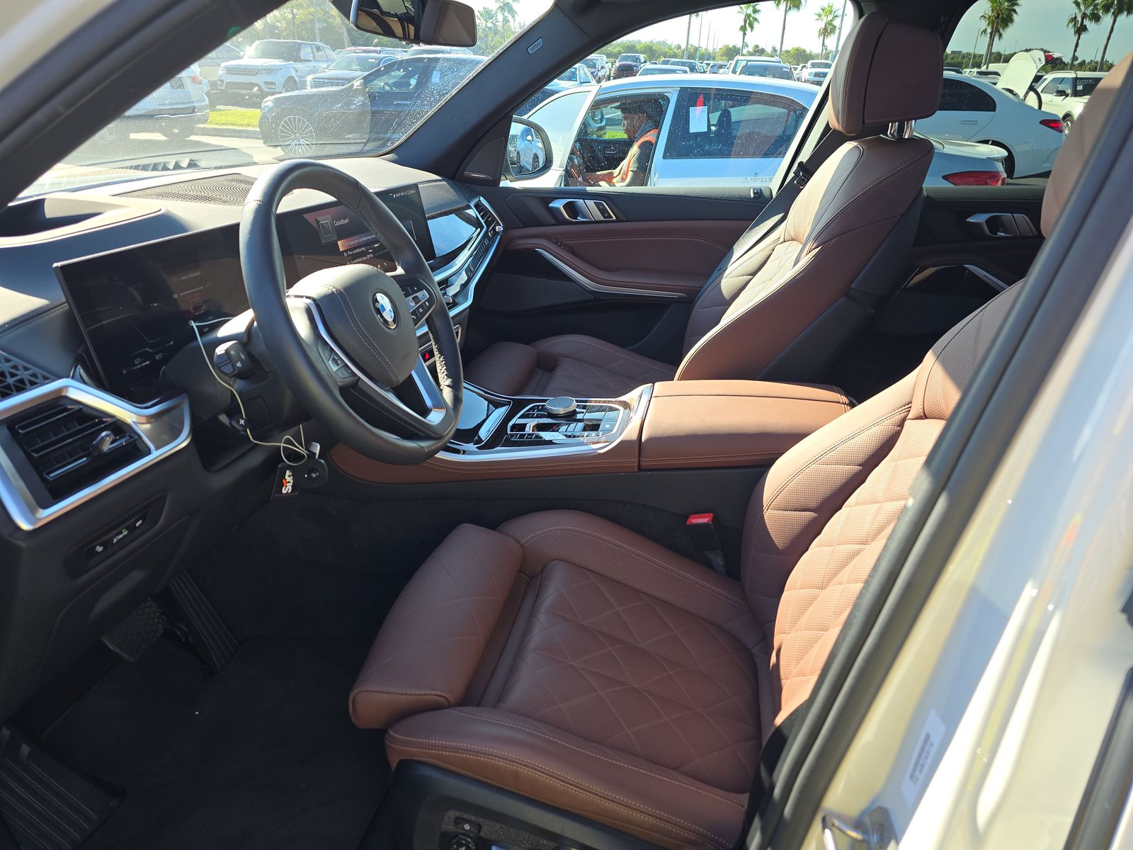 2025 BMW X5 xDrive40i AWD