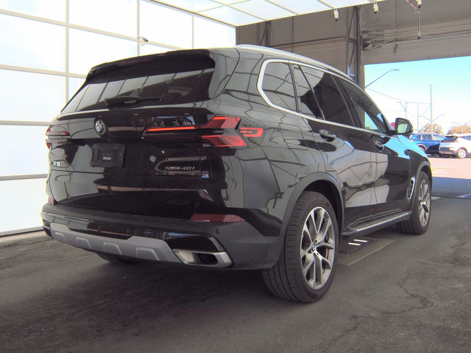 2024 BMW X5 xDrive40i AWD