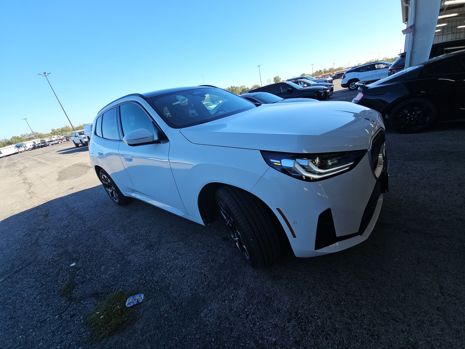 2025 BMW X3 xDrive30i AWD