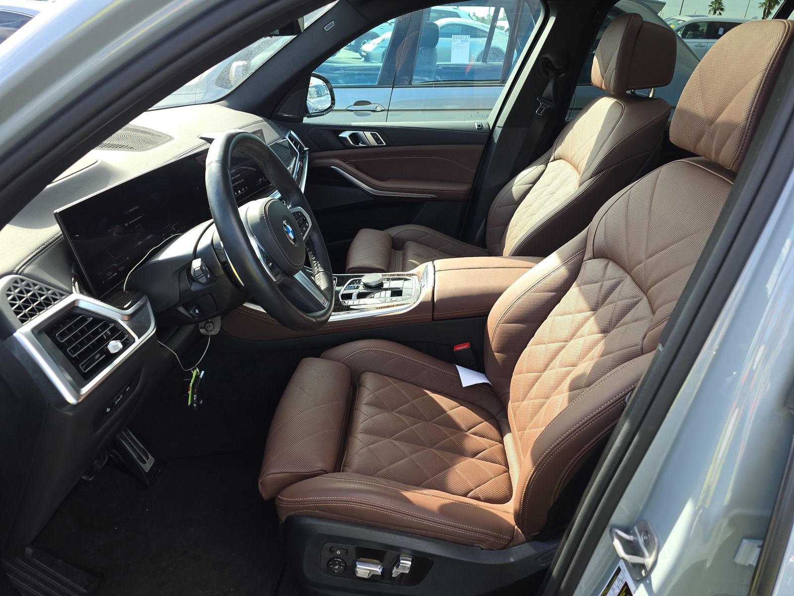 2025 BMW X5 xDrive40i AWD