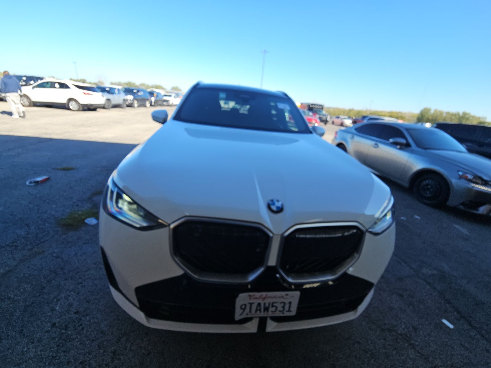 2025 BMW X3 xDrive30i AWD