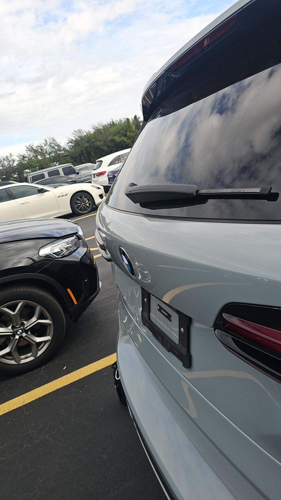 2025 BMW X5 xDrive40i AWD