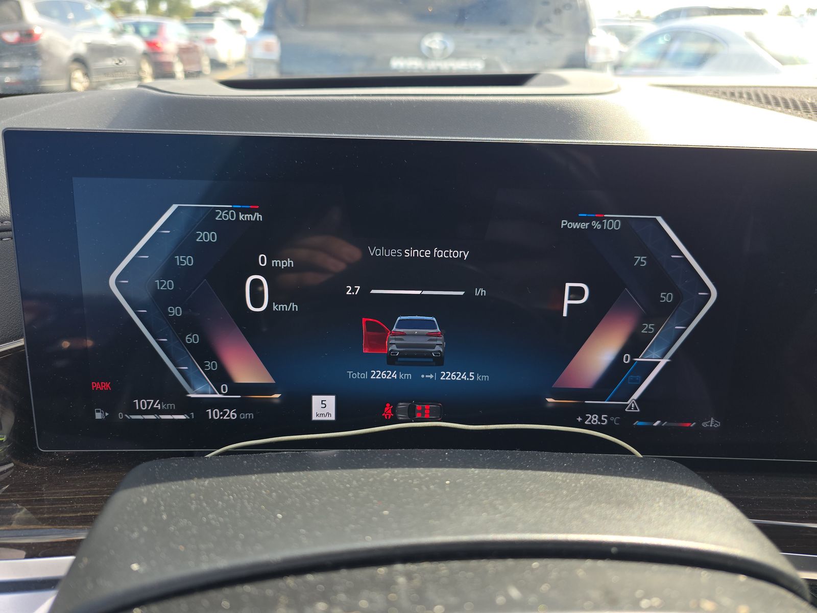 2025 BMW X5 xDrive40i AWD