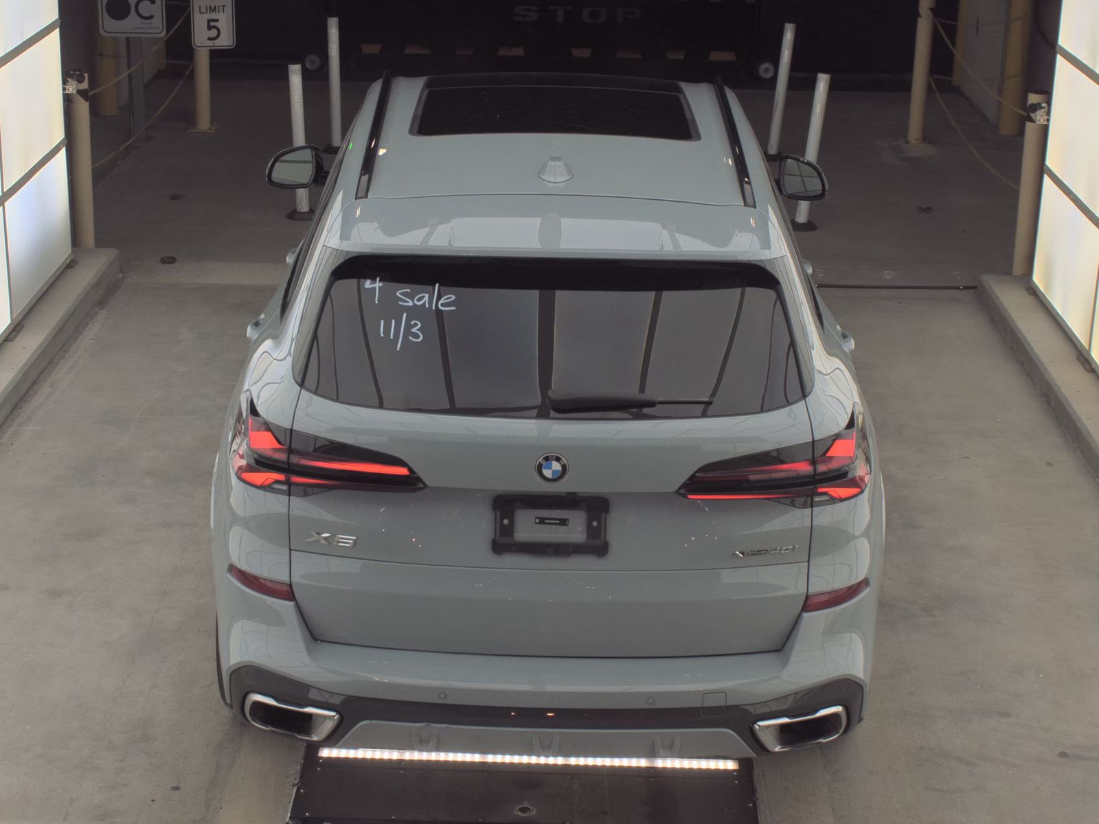 2025 BMW X5 xDrive40i AWD