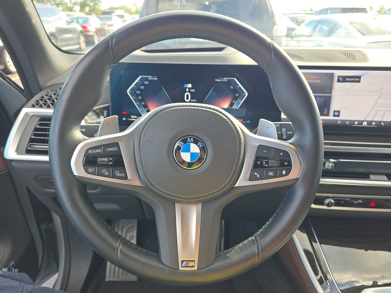 2025 BMW X5 xDrive40i AWD