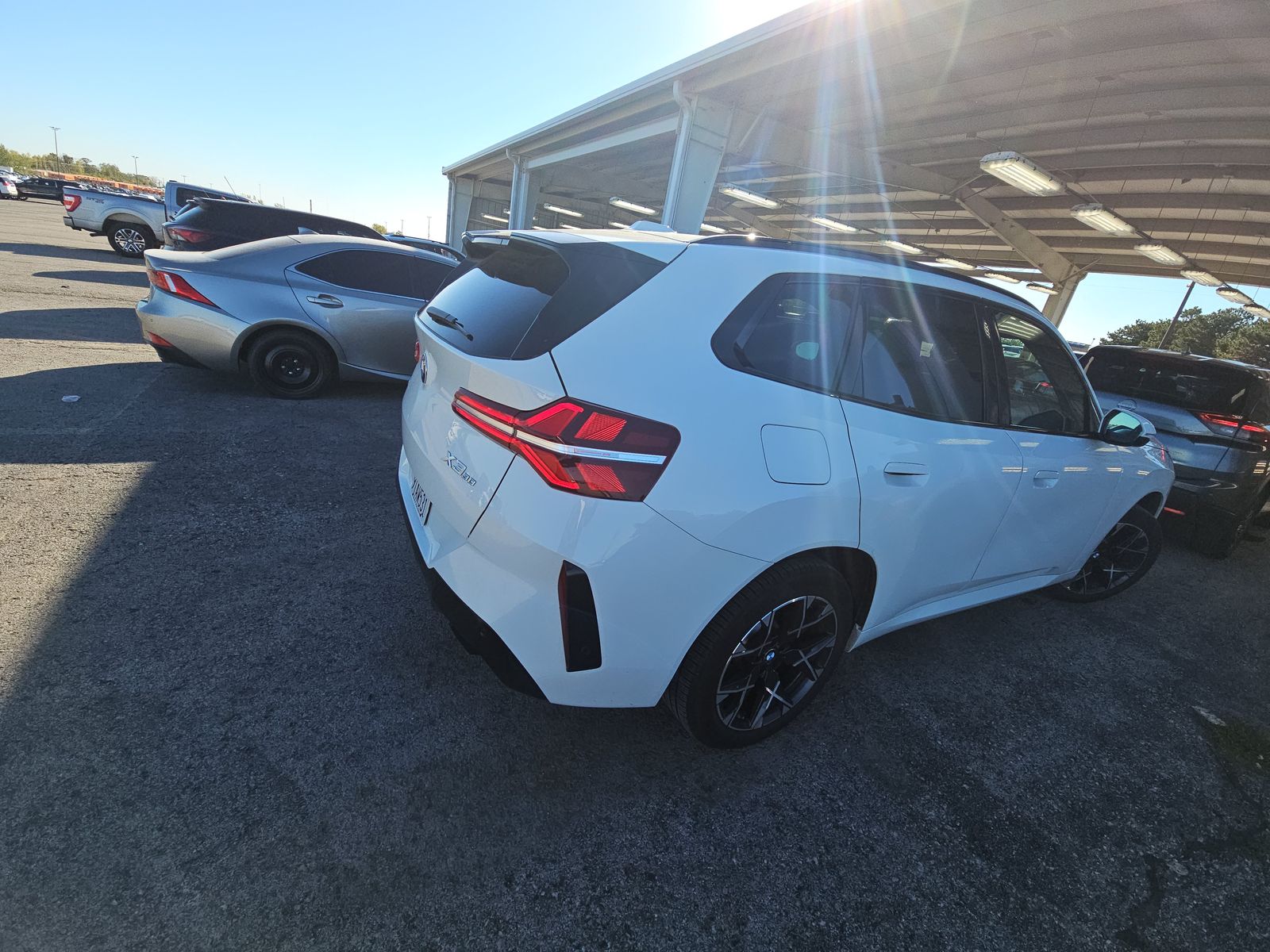 2025 BMW X3 xDrive30i AWD