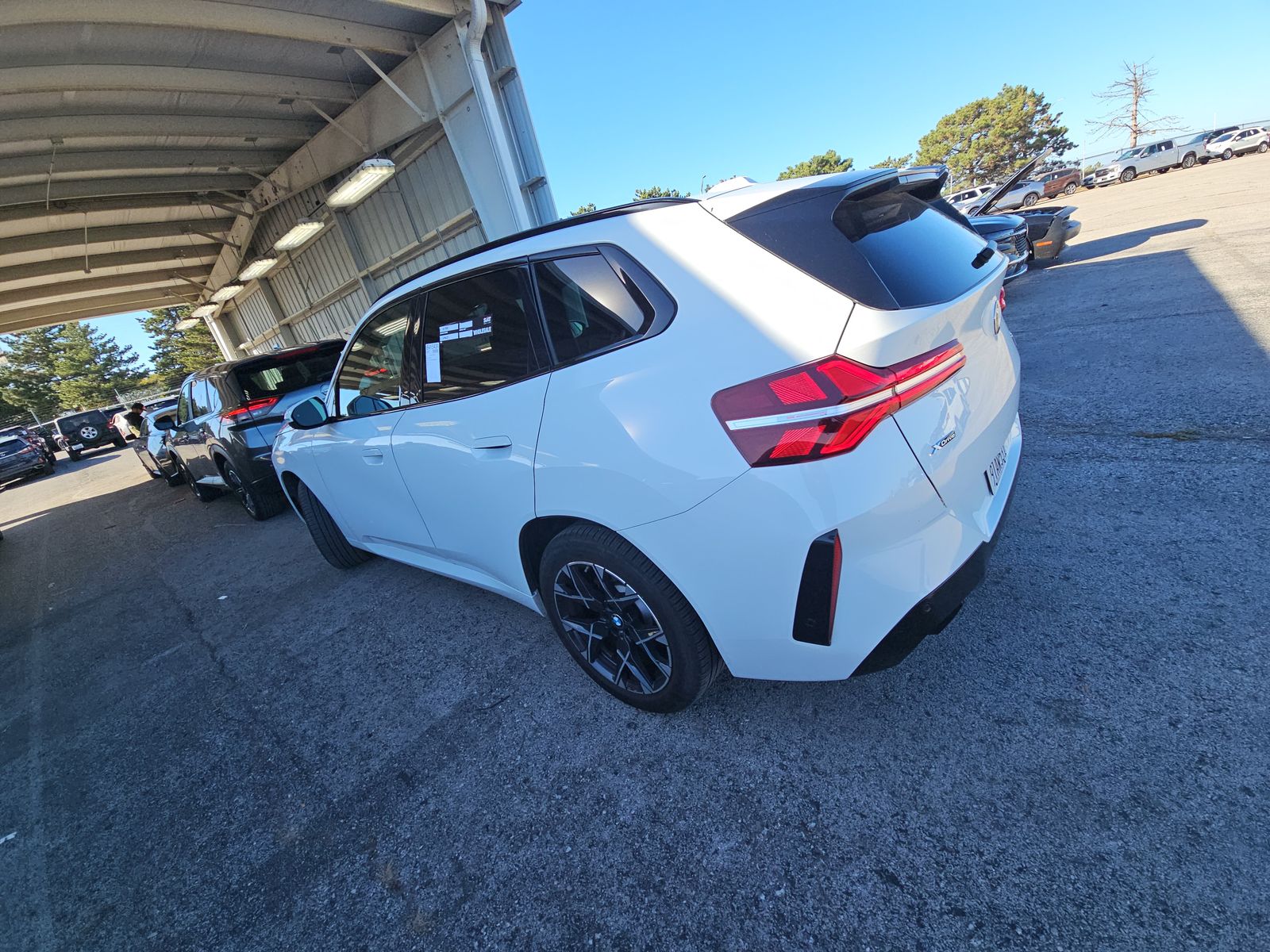 2025 BMW X3 xDrive30i AWD