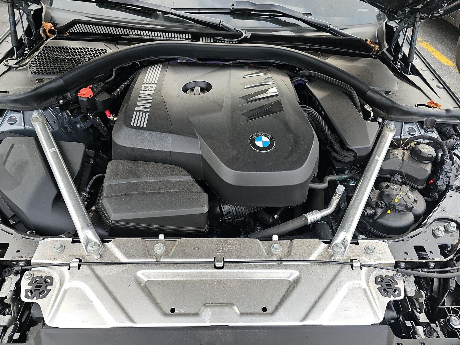 2025 BMW 4 Series 430i xDrive AWD