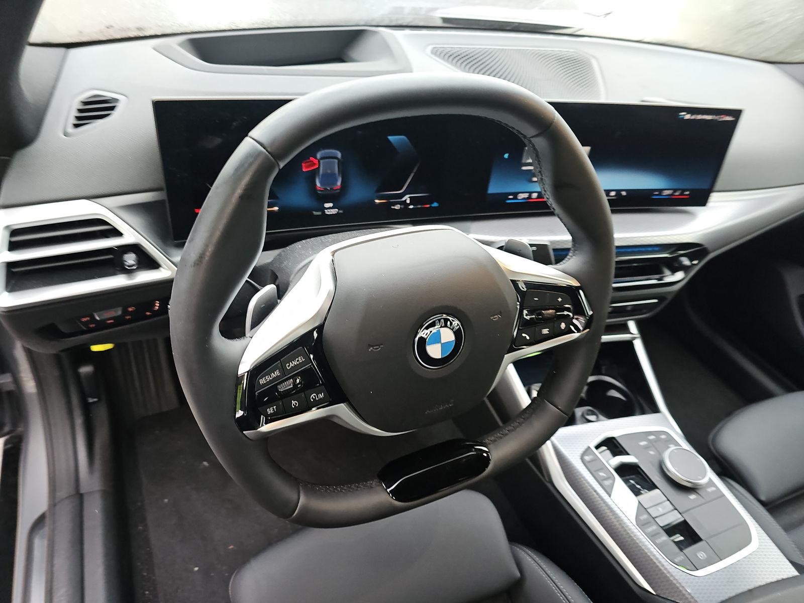 2025 BMW 4 Series 430i xDrive AWD