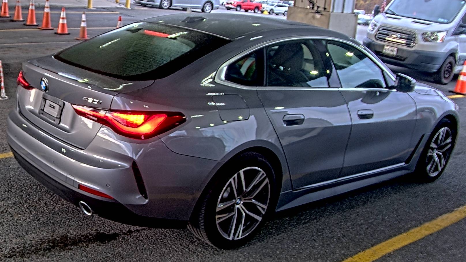 2025 BMW 4 Series 430i xDrive AWD