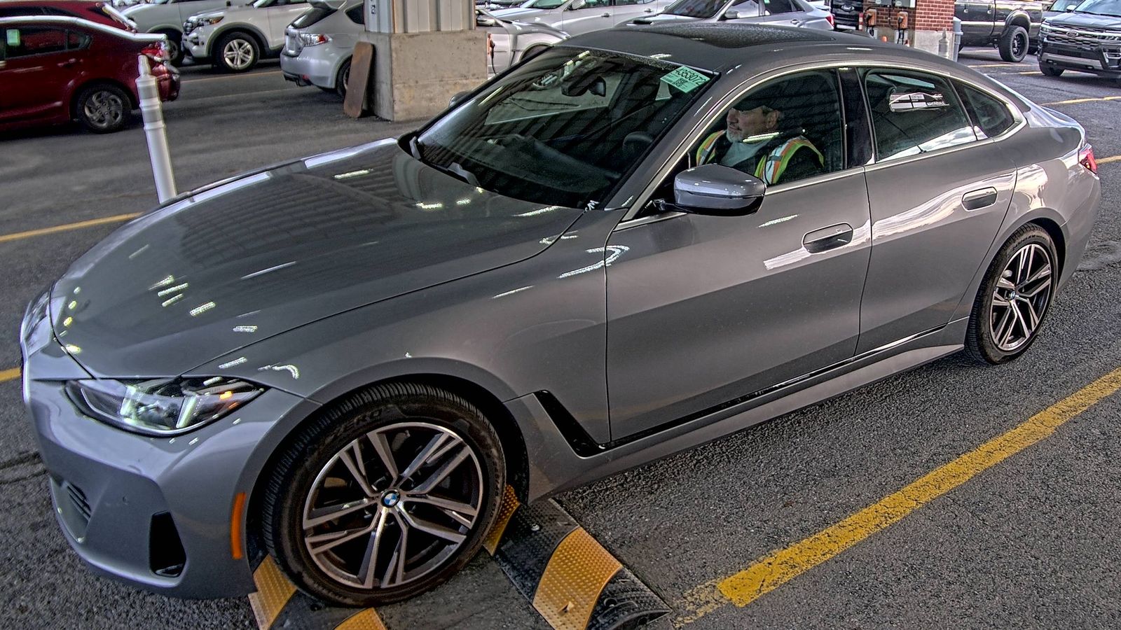 2025 BMW 4 Series 430i xDrive AWD