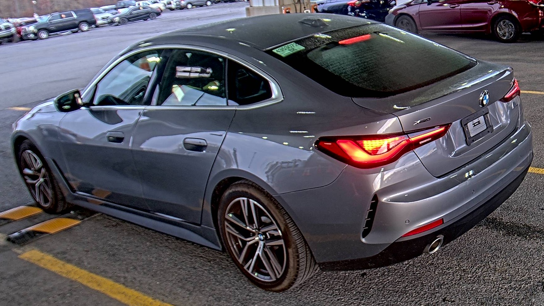 2025 BMW 4 Series 430i xDrive AWD