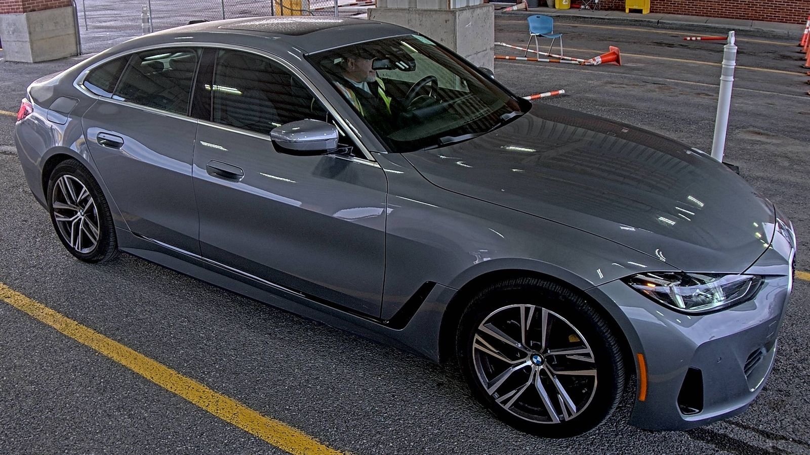 2025 BMW 4 Series 430i xDrive AWD