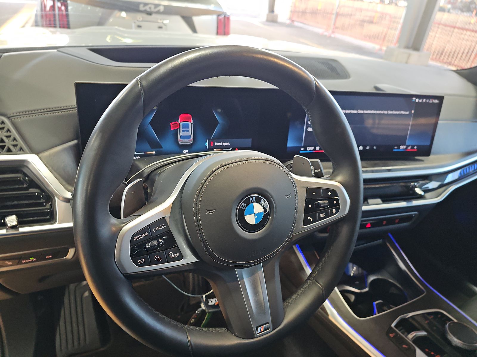 2025 BMW X7 xDrive40i AWD