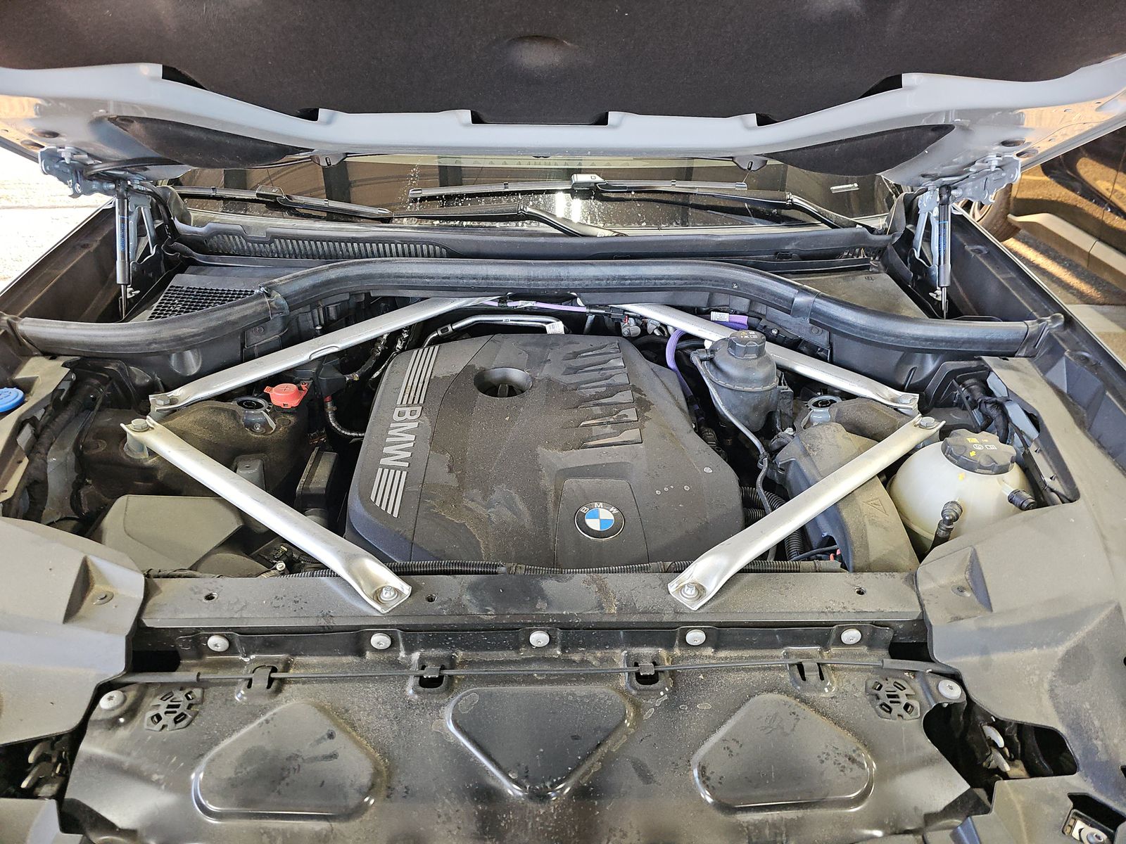 2025 BMW X7 xDrive40i AWD