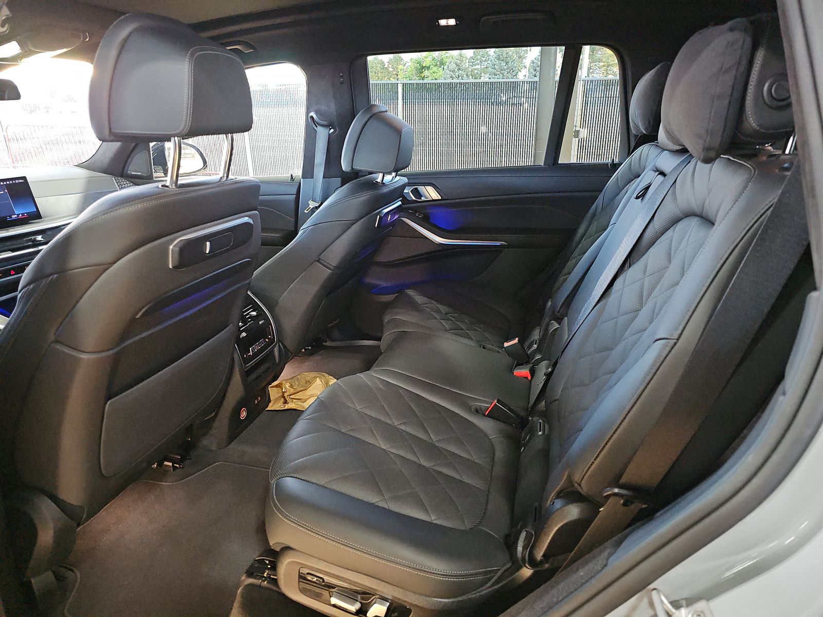 2025 BMW X7 xDrive40i AWD