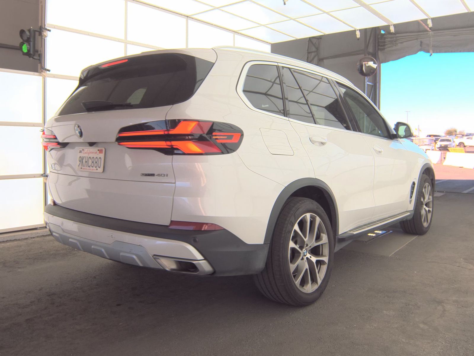 2024 BMW X5 sDrive40i RWD