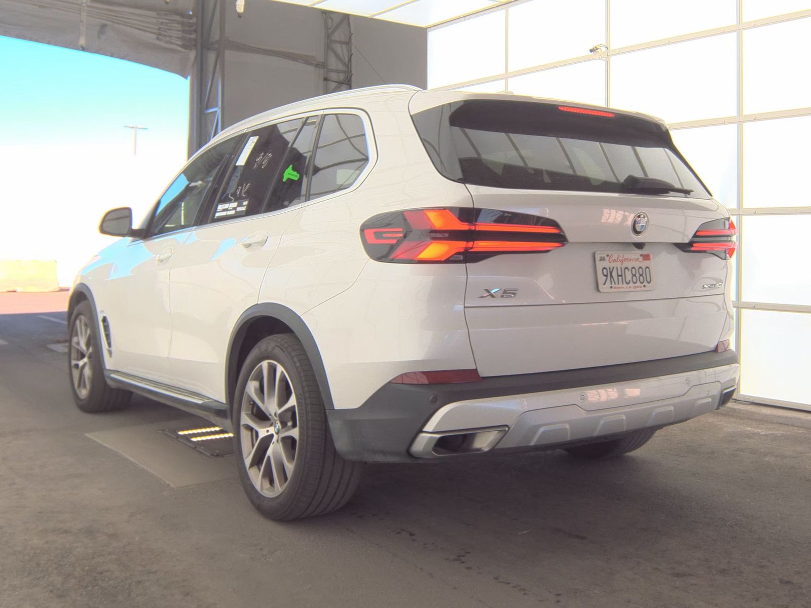 2024 BMW X5 sDrive40i RWD