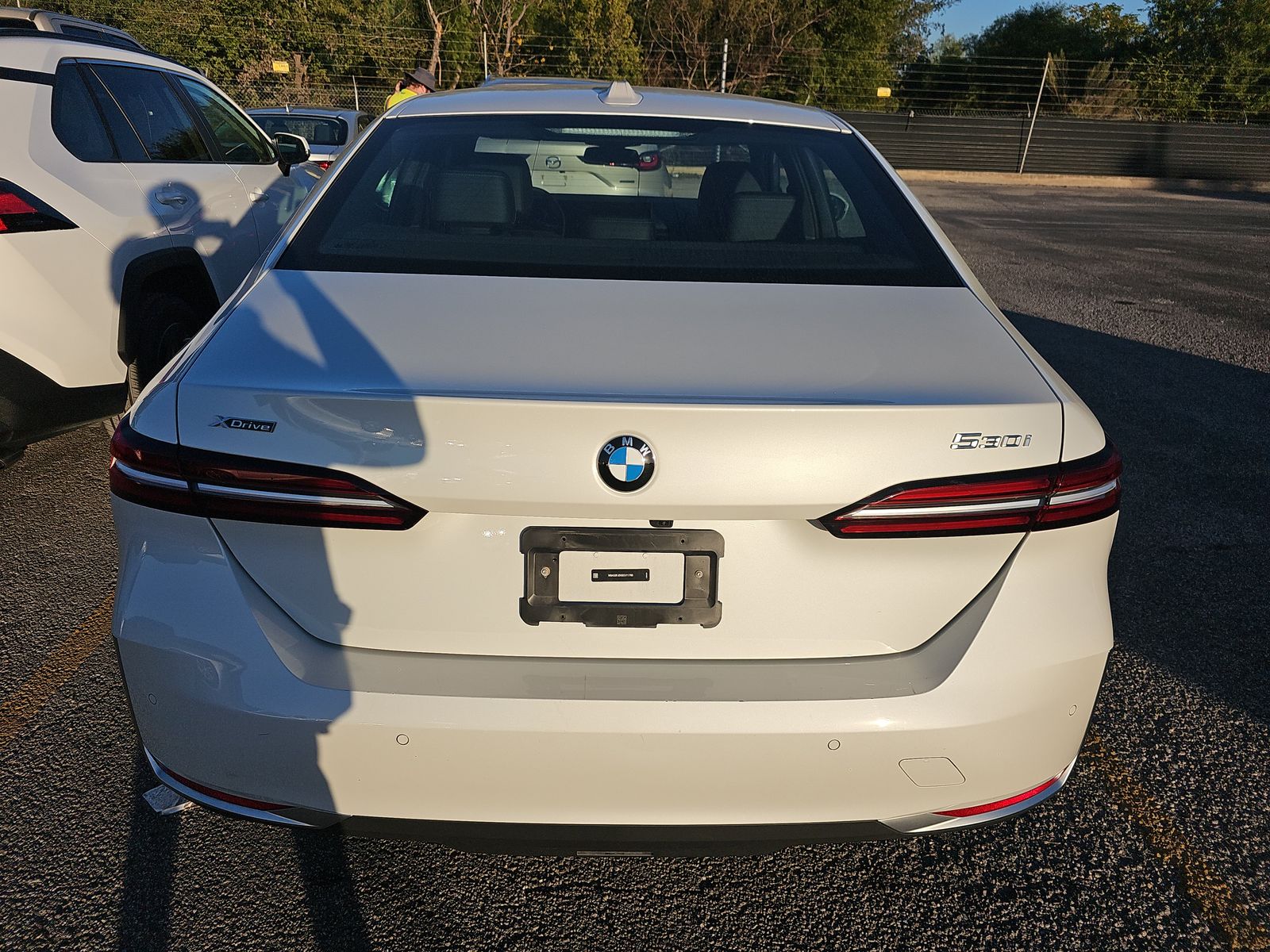 2025 BMW 5 Series 530i xDrive AWD