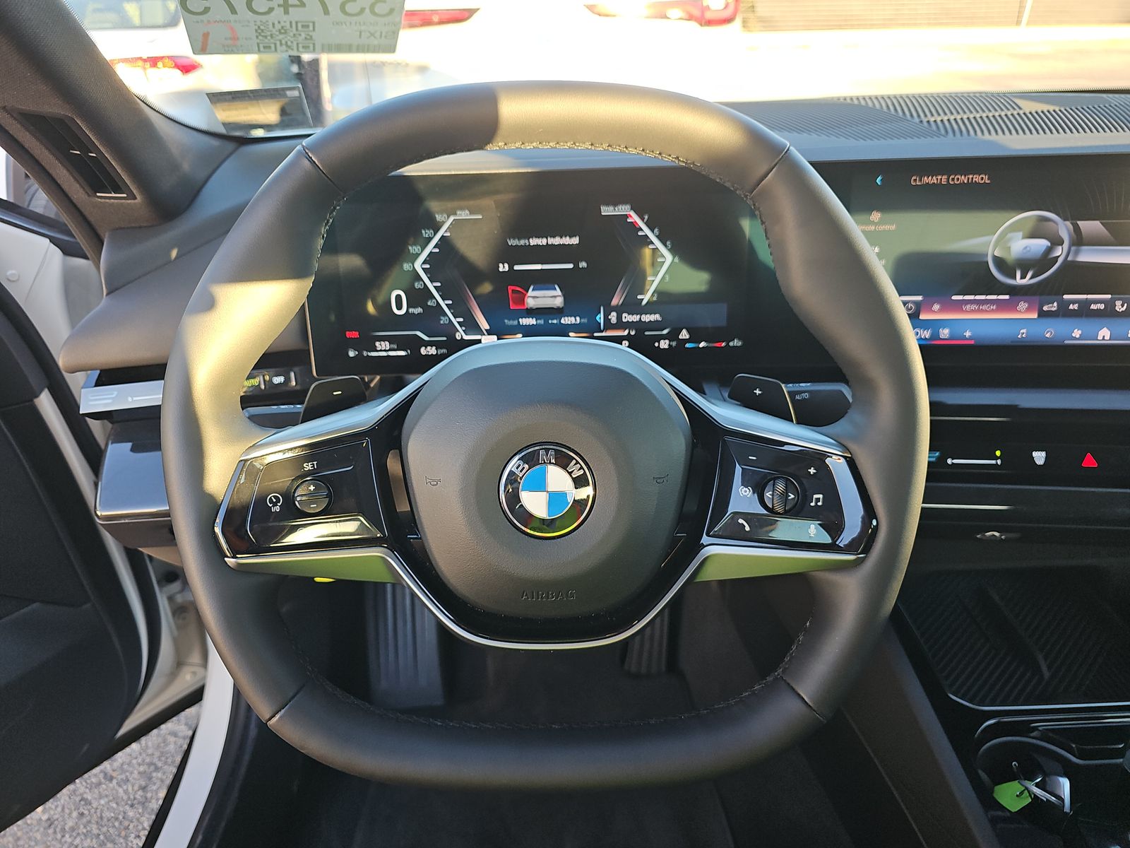 2025 BMW 5 Series 530i xDrive AWD