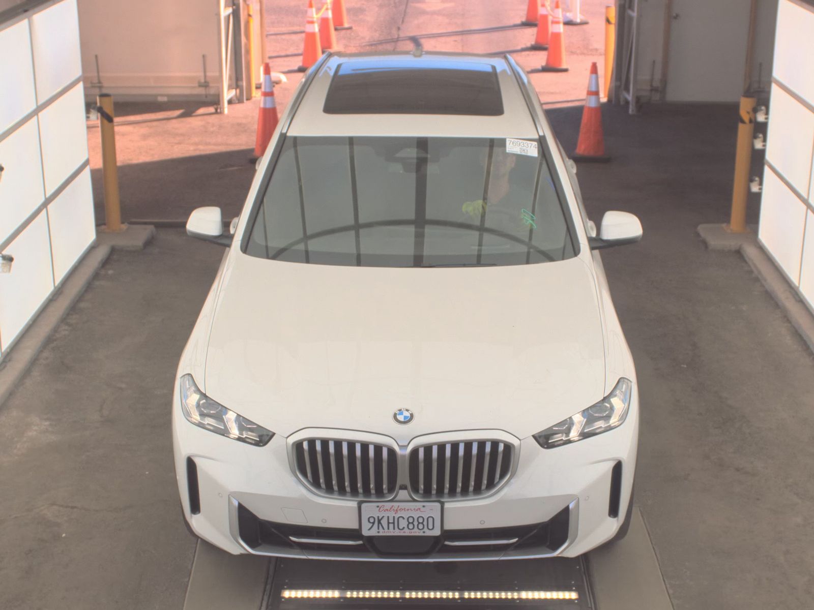 2024 BMW X5 sDrive40i RWD