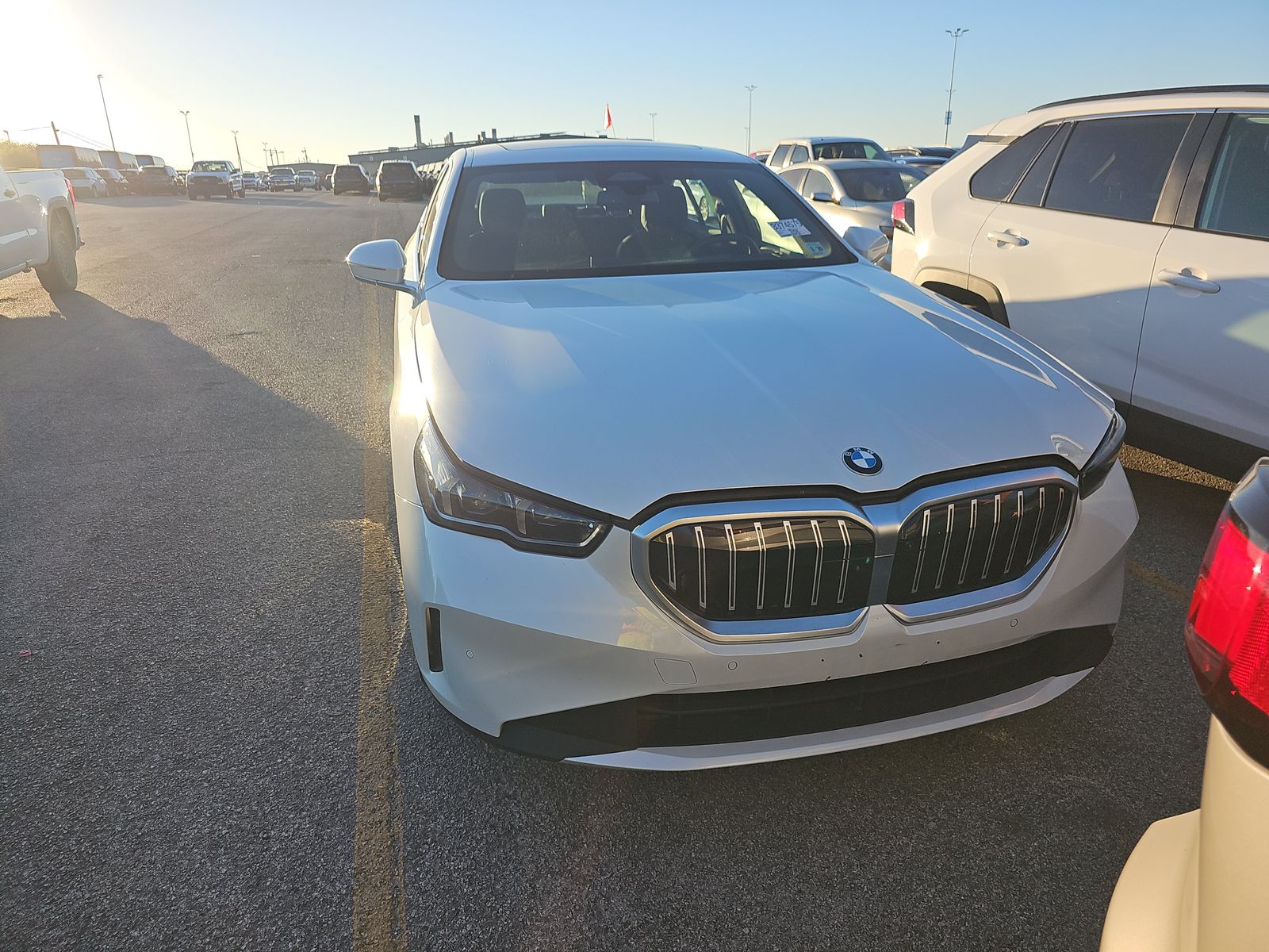 2025 BMW 5 Series 530i xDrive AWD