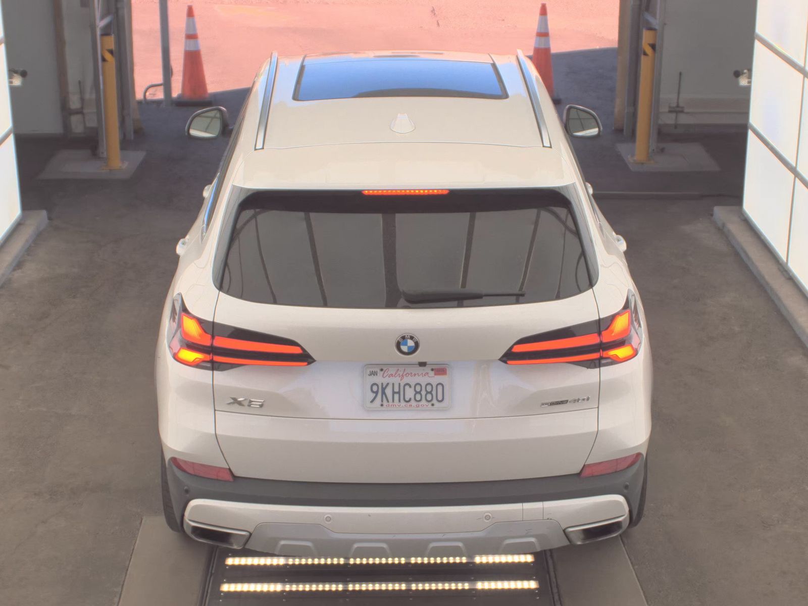 2024 BMW X5 sDrive40i RWD