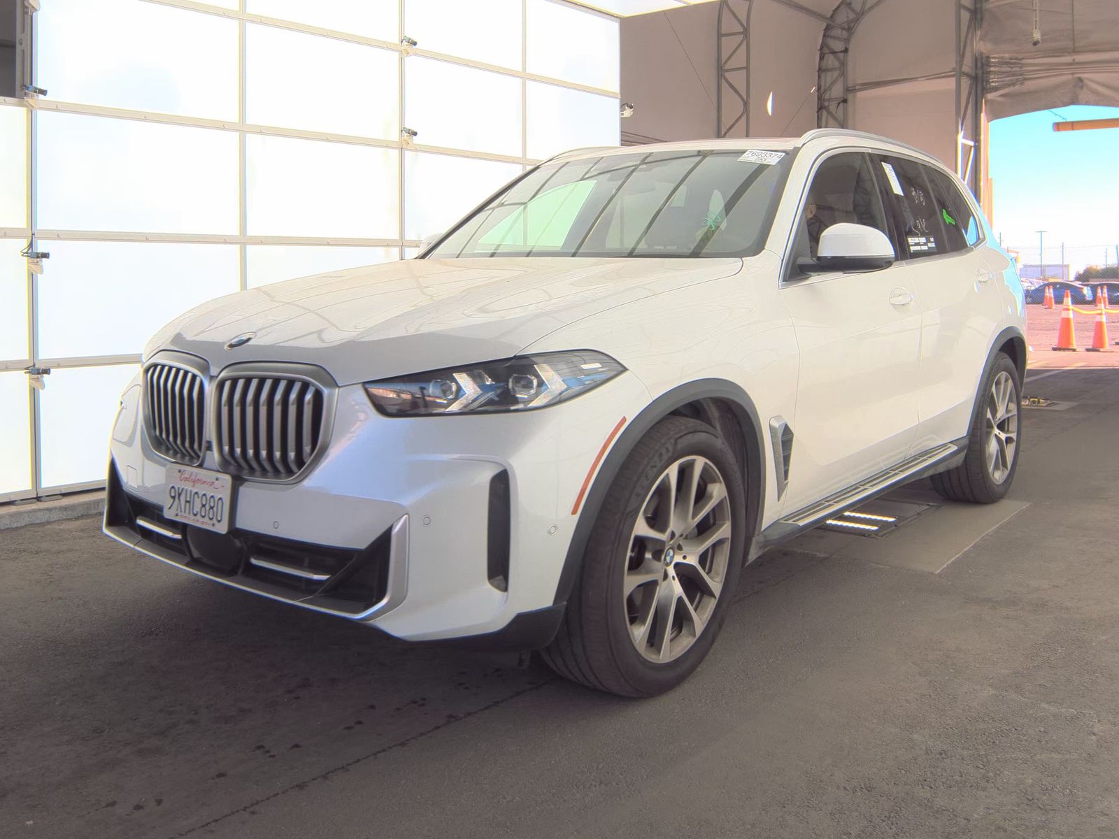2024 BMW X5 sDrive40i RWD