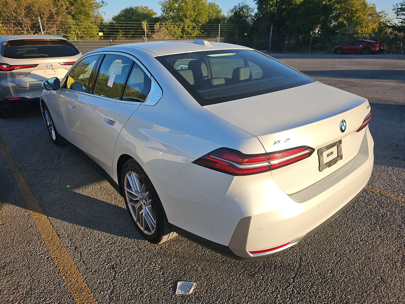 2025 BMW 5 Series 530i xDrive AWD