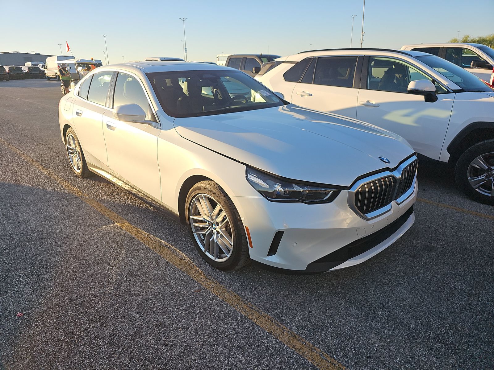 2025 BMW 5 Series 530i xDrive AWD