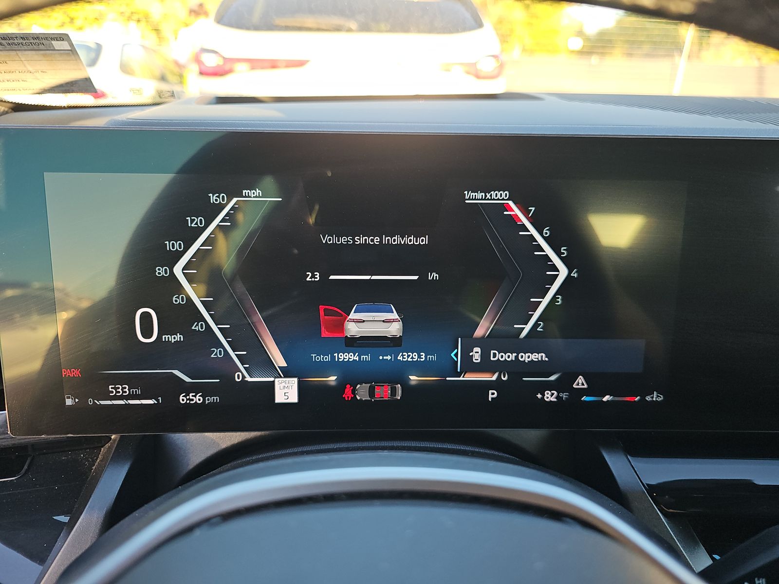 2025 BMW 5 Series 530i xDrive AWD