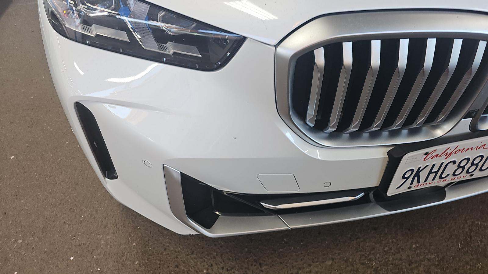 2024 BMW X5 sDrive40i RWD