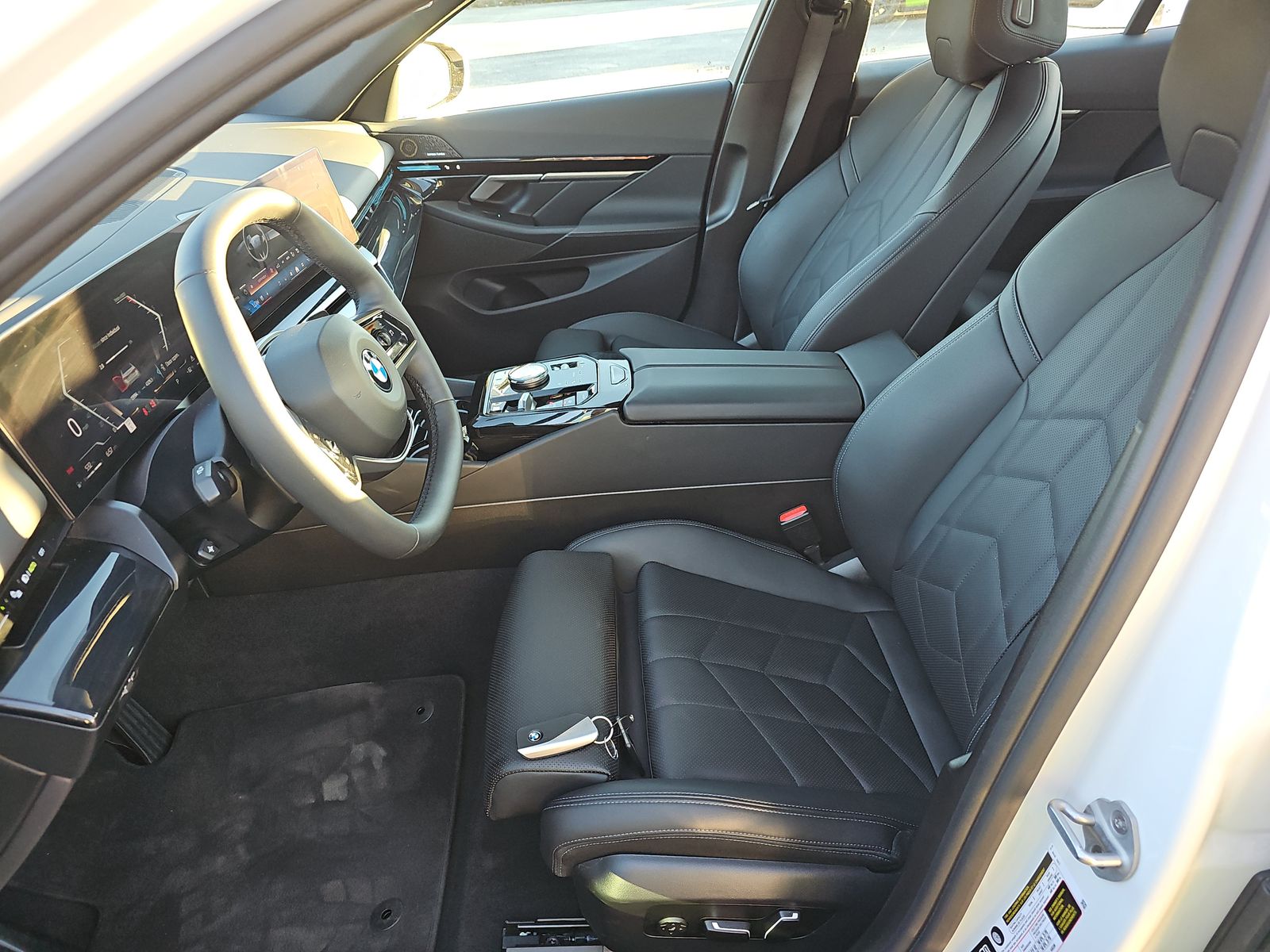 2025 BMW 5 Series 530i xDrive AWD