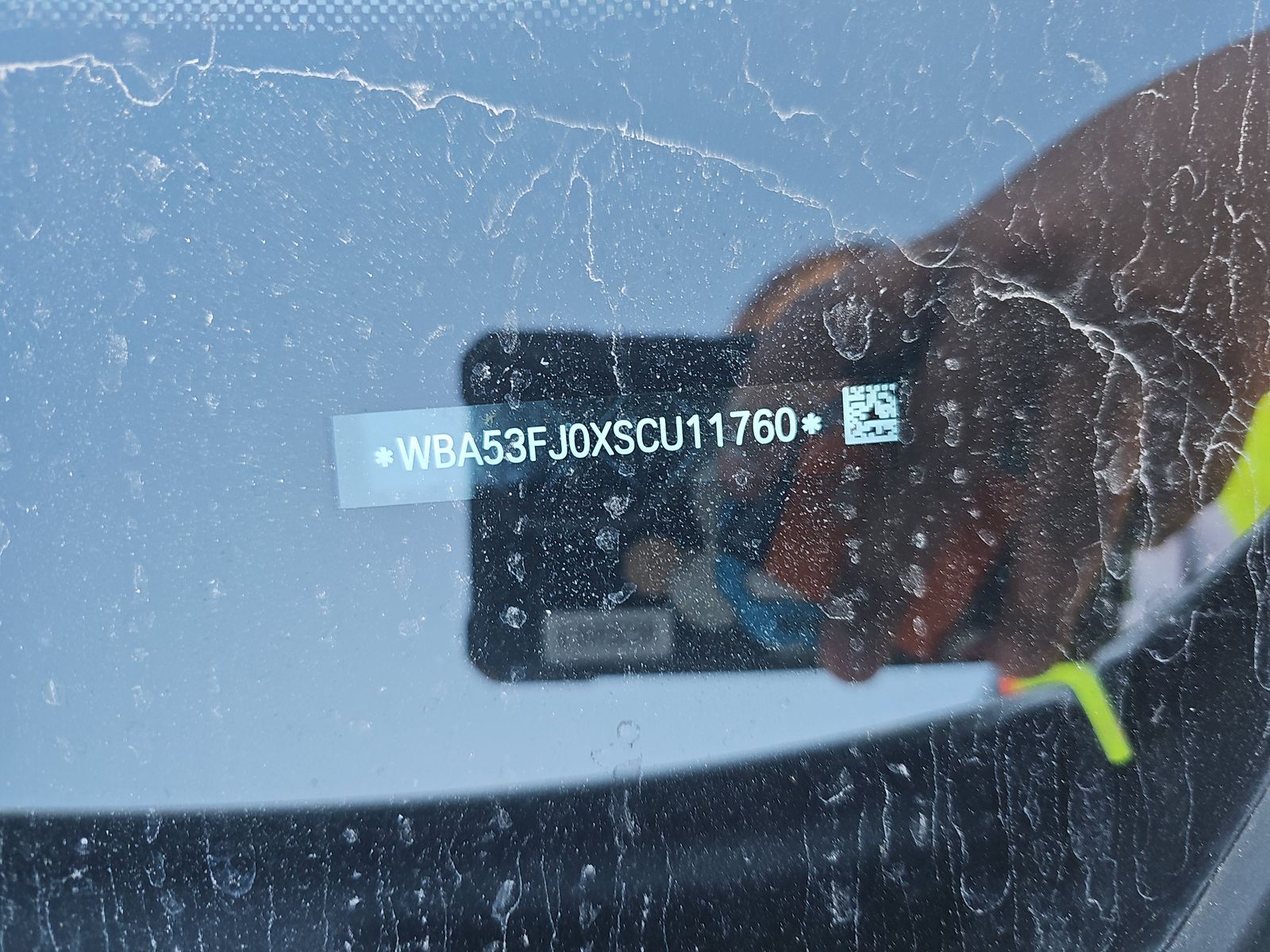 2025 BMW 5 Series 530i xDrive AWD