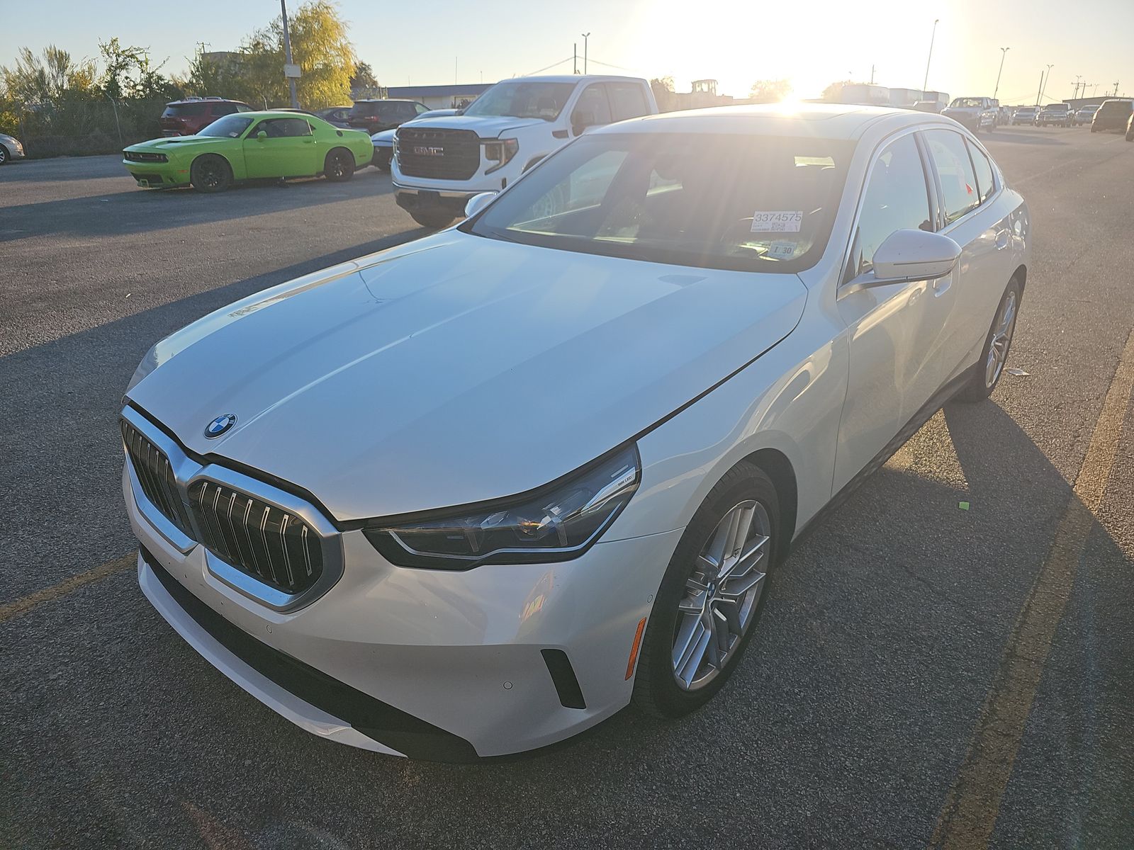 2025 BMW 5 Series 530i xDrive AWD