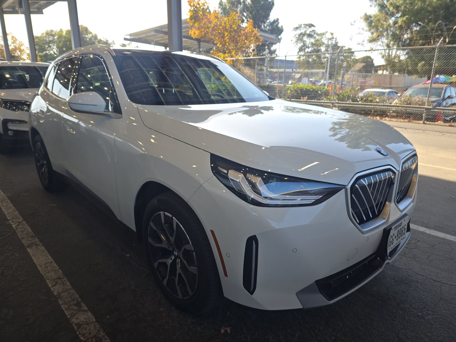 2025 BMW X3 xDrive30i AWD