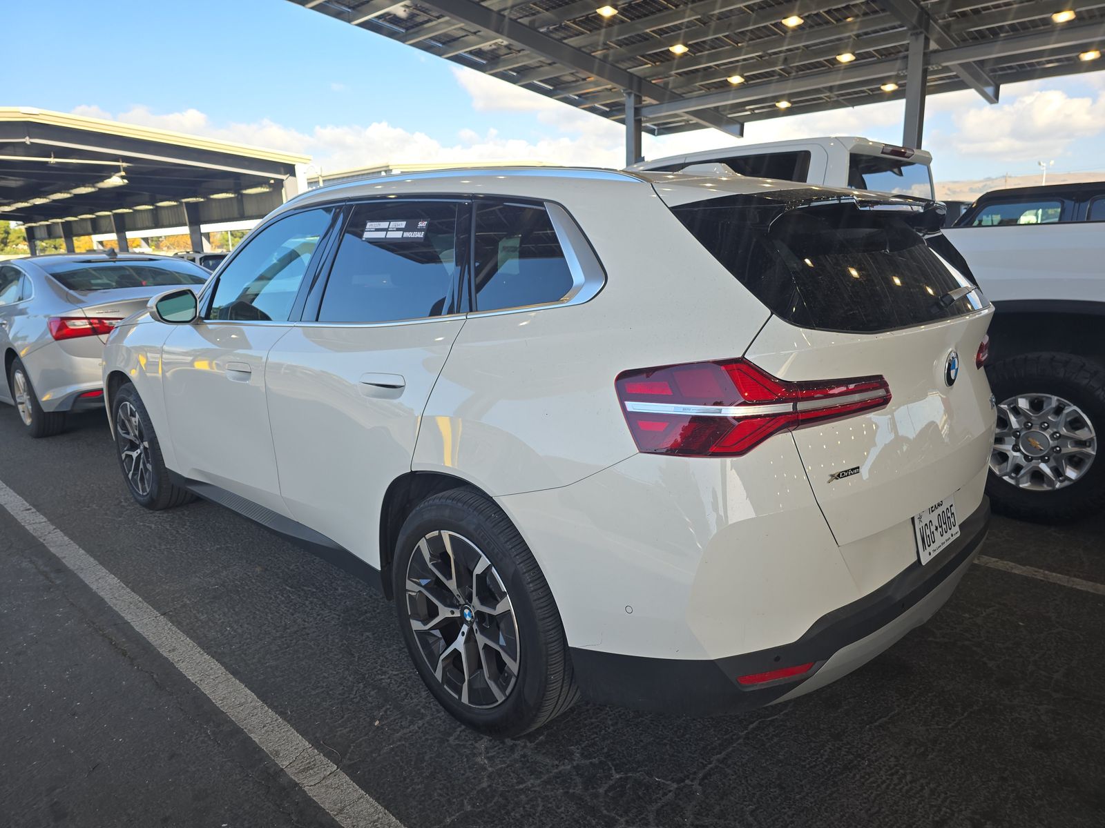 2025 BMW X3 xDrive30i AWD