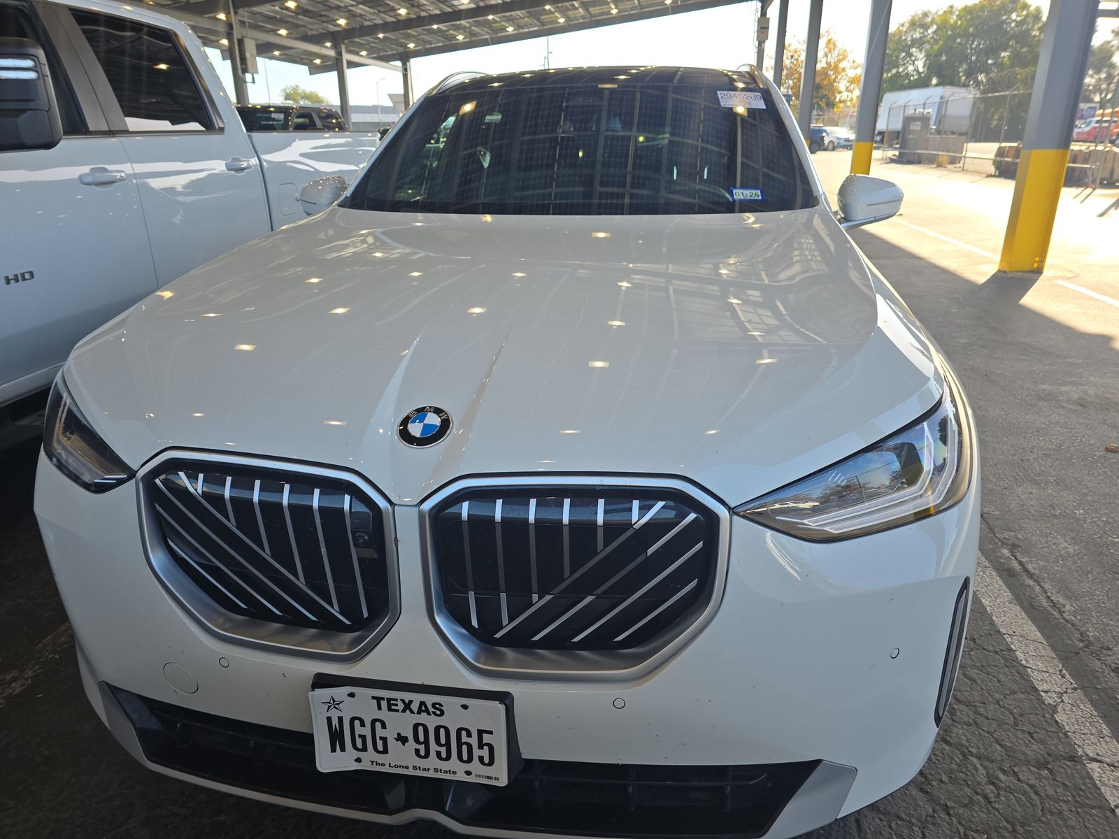 2025 BMW X3 xDrive30i AWD