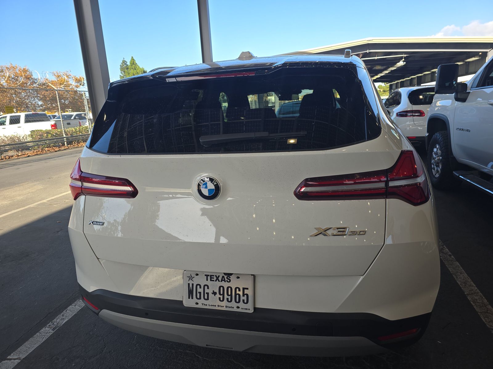 2025 BMW X3 xDrive30i AWD