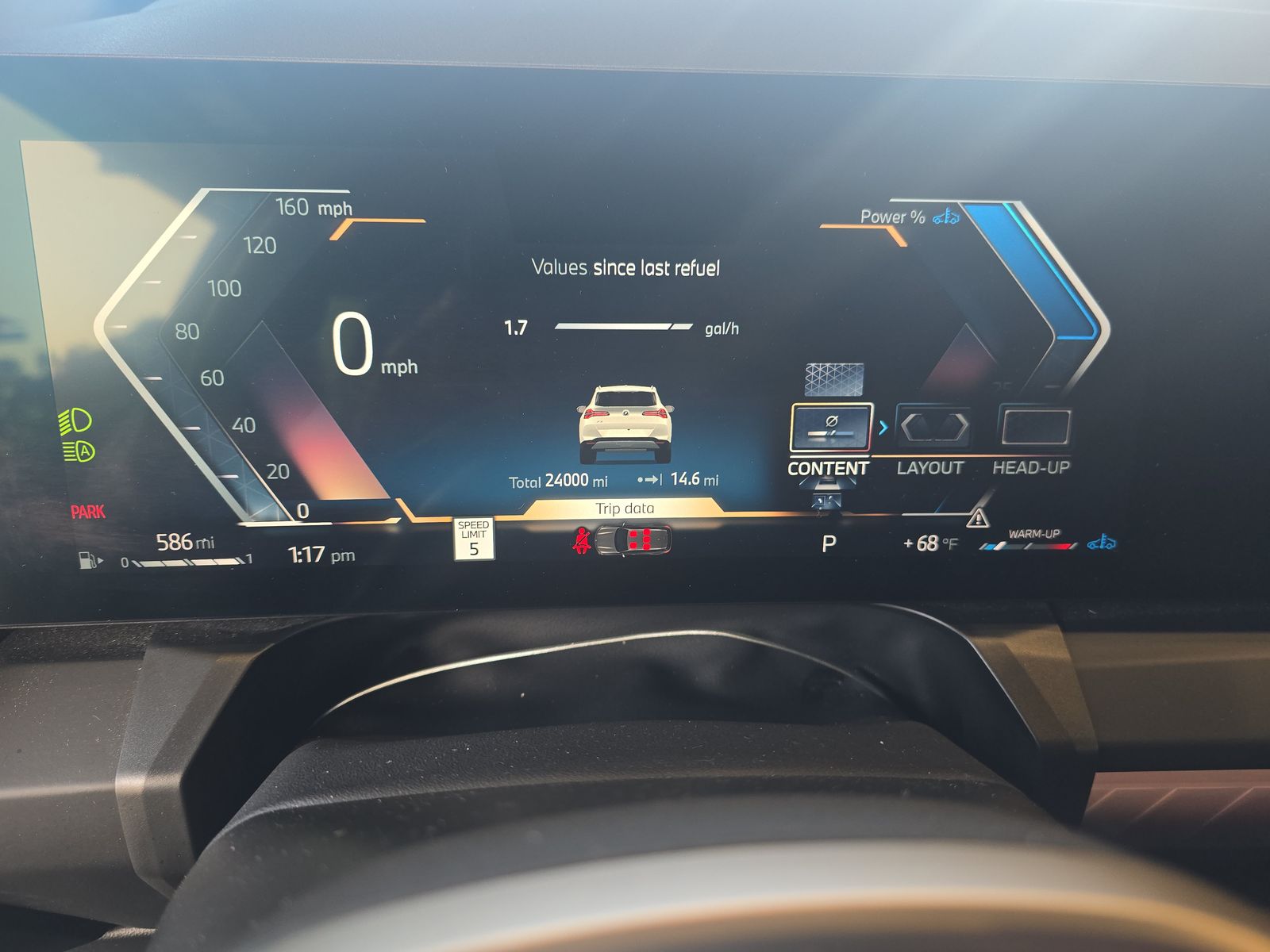 2025 BMW X3 xDrive30i AWD