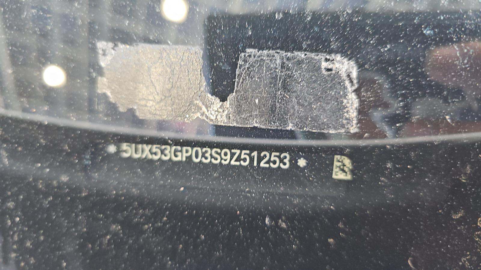 2025 BMW X3 xDrive30i AWD