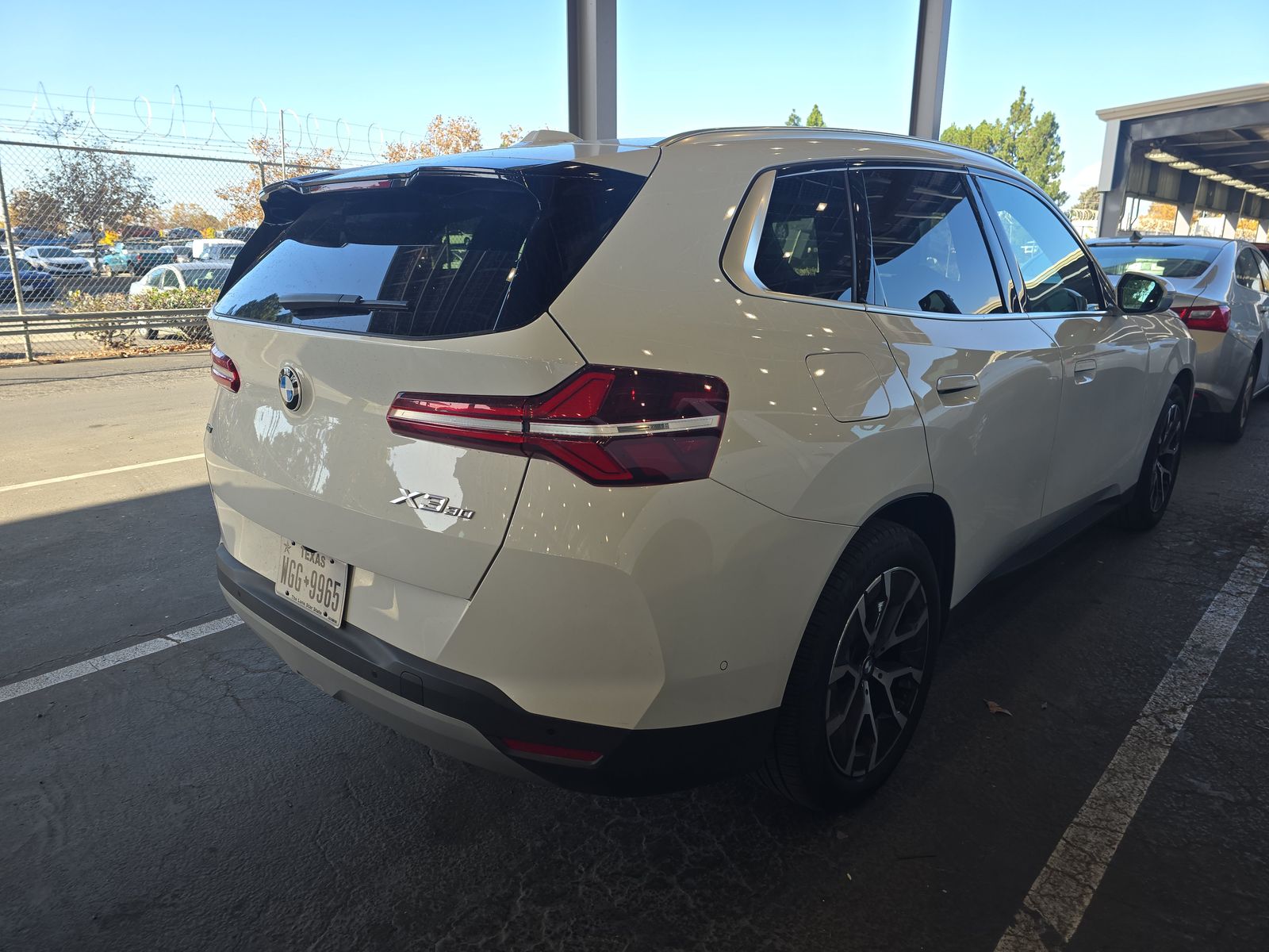 2025 BMW X3 xDrive30i AWD
