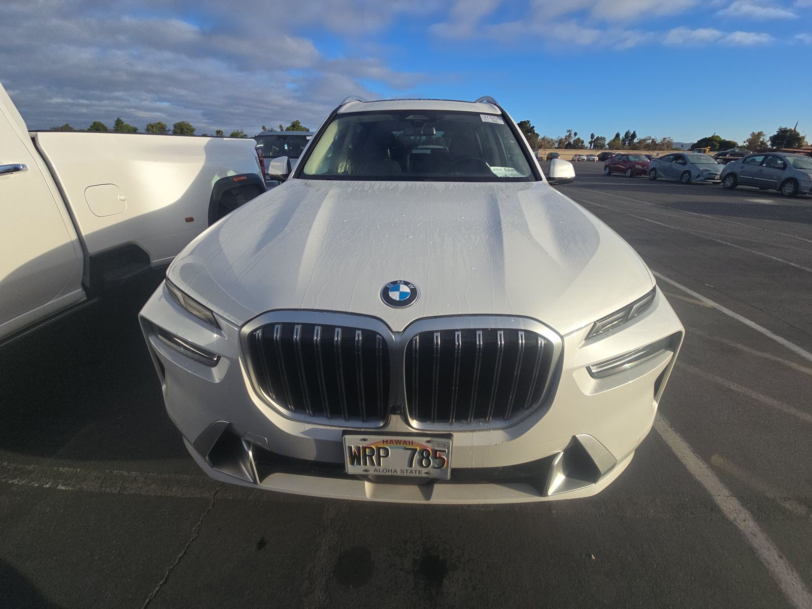 2023 BMW X7 xDrive40i AWD