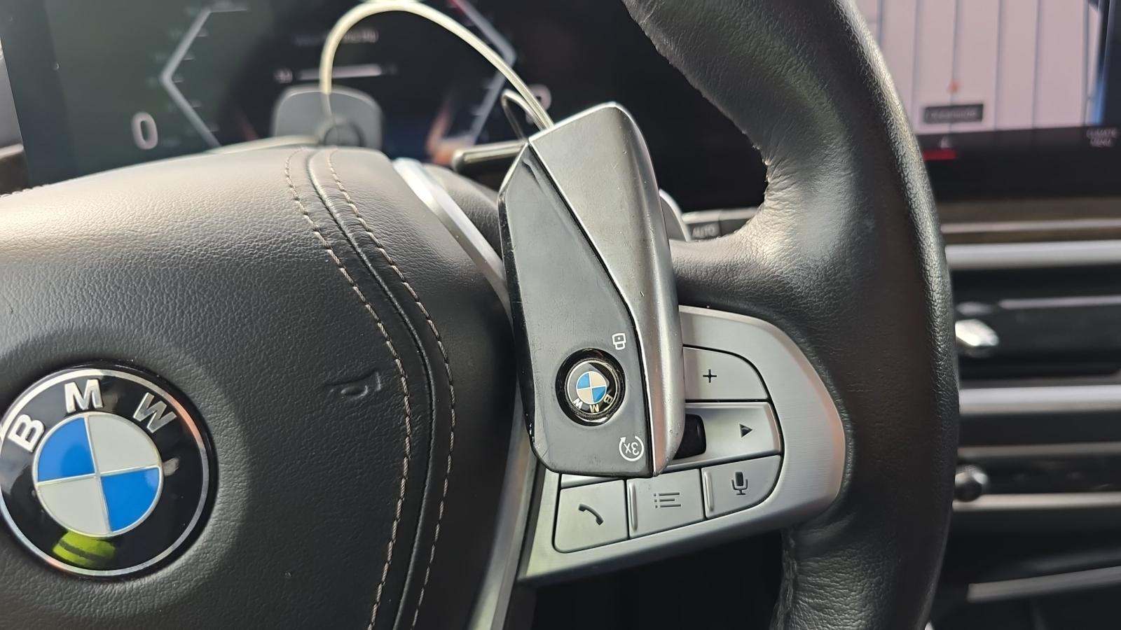 2023 BMW X7 xDrive40i AWD