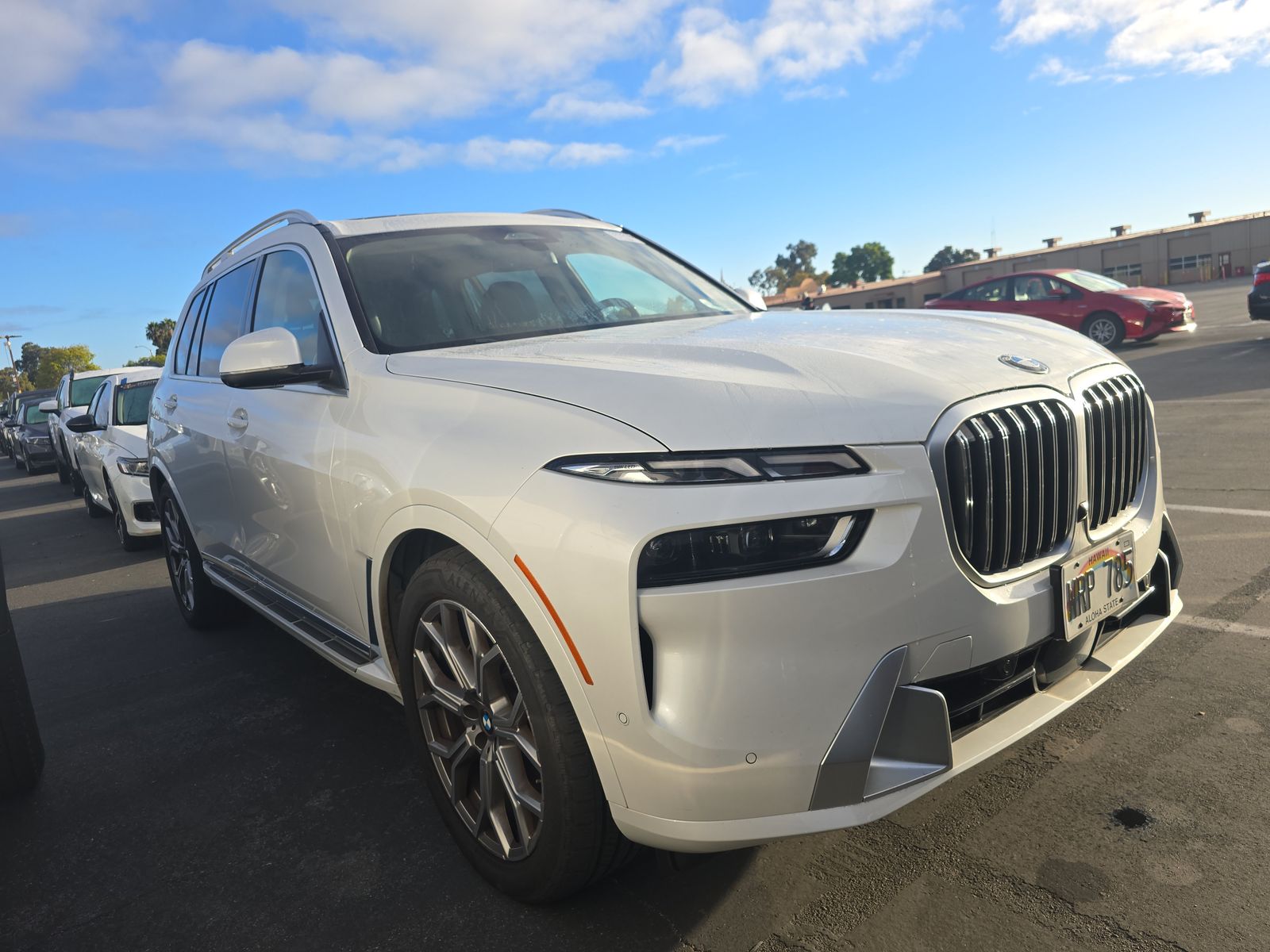 2023 BMW X7 xDrive40i AWD