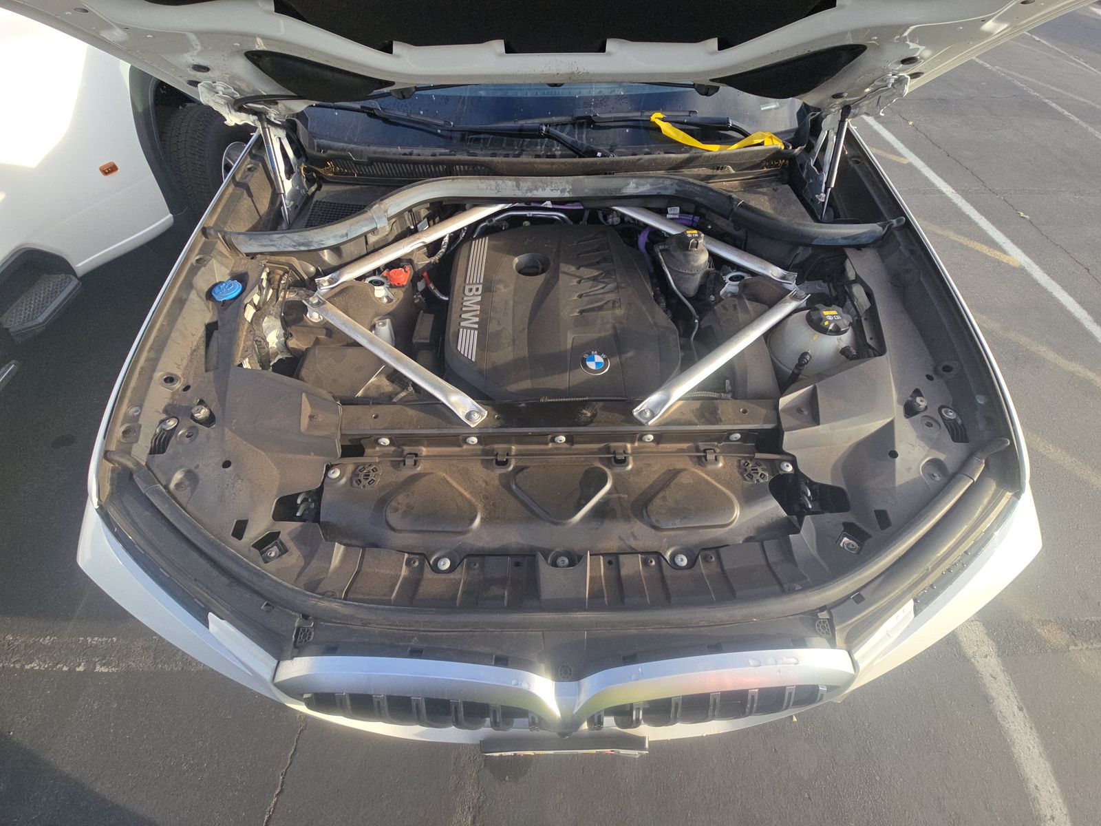 2023 BMW X7 xDrive40i AWD