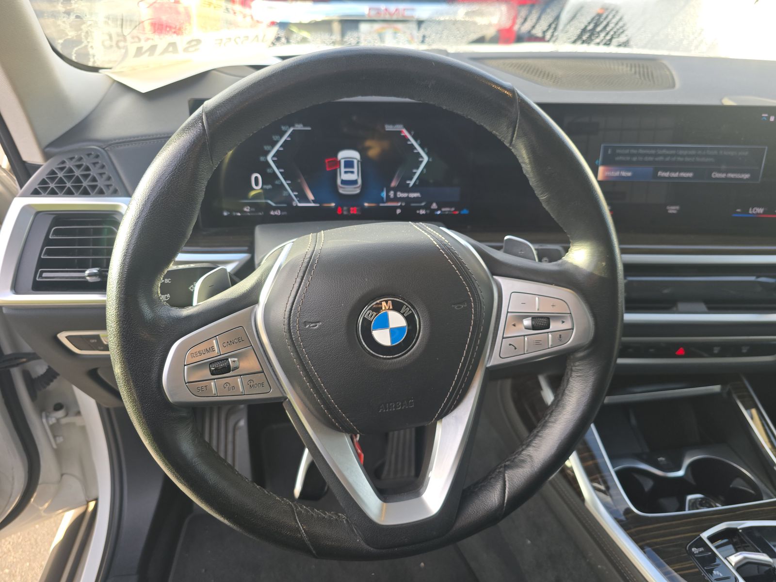 2023 BMW X7 xDrive40i AWD