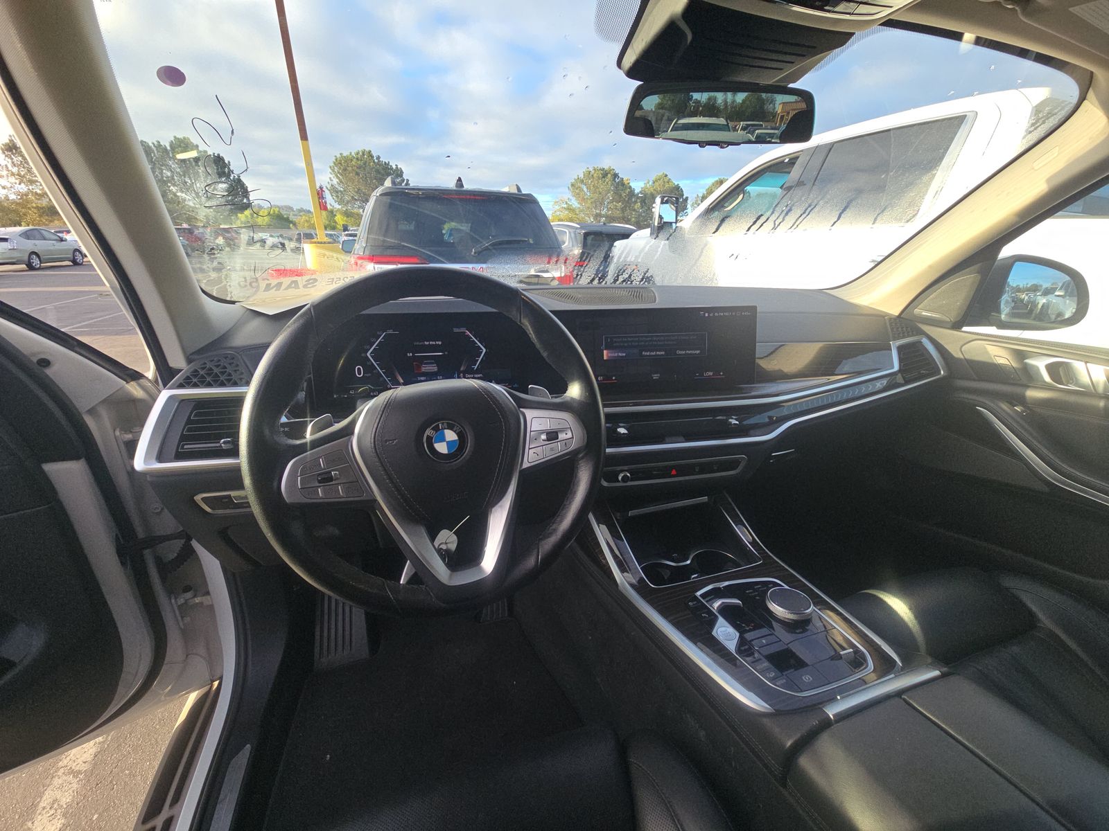 2023 BMW X7 xDrive40i AWD